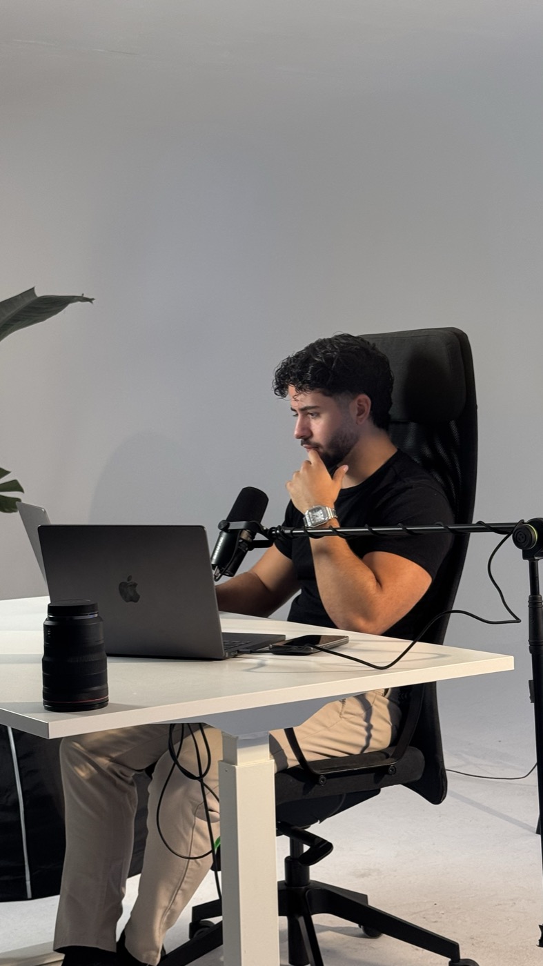 David Sánchez, fundador de Real Sales LAB